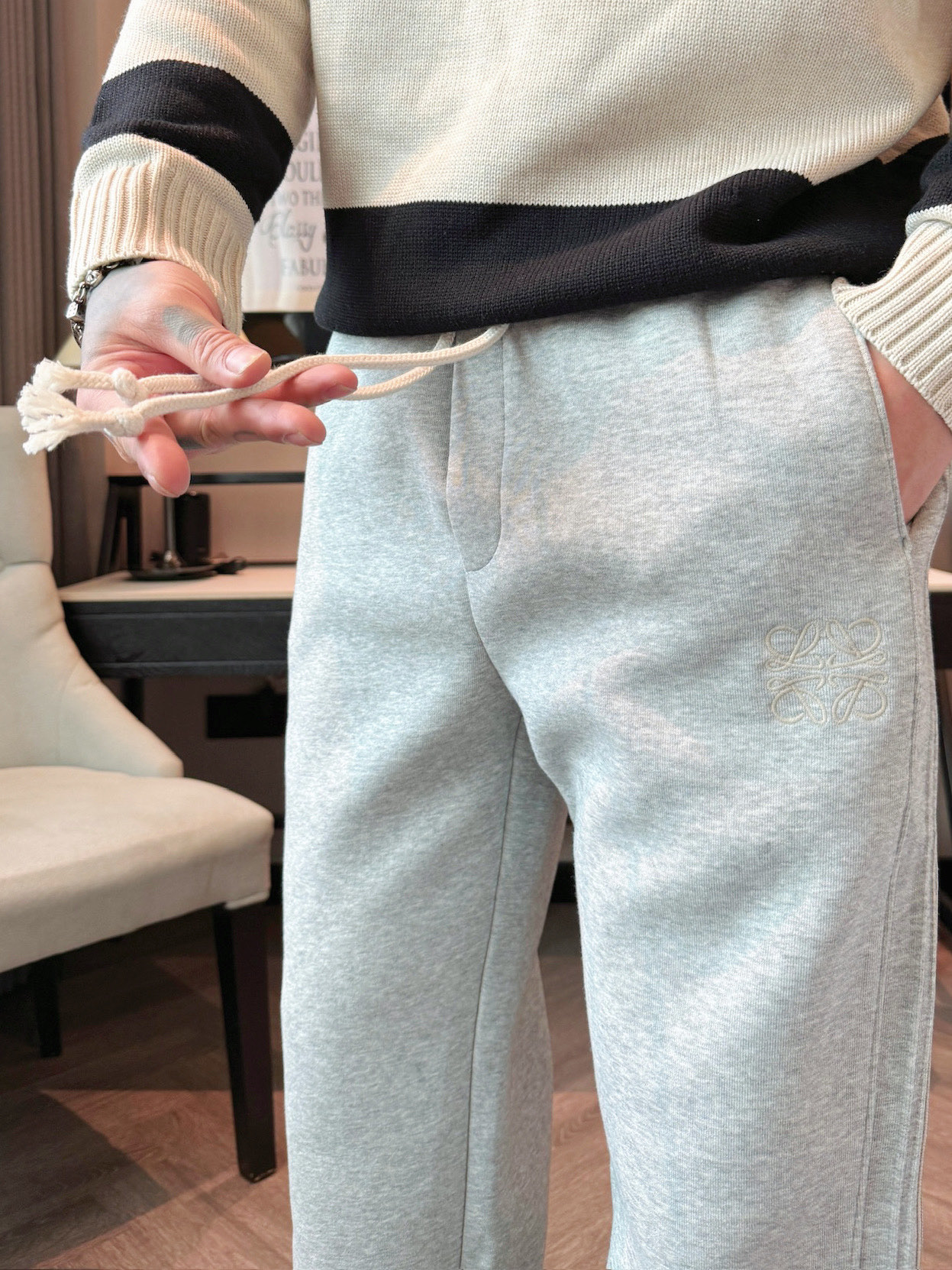Casual Pants Man